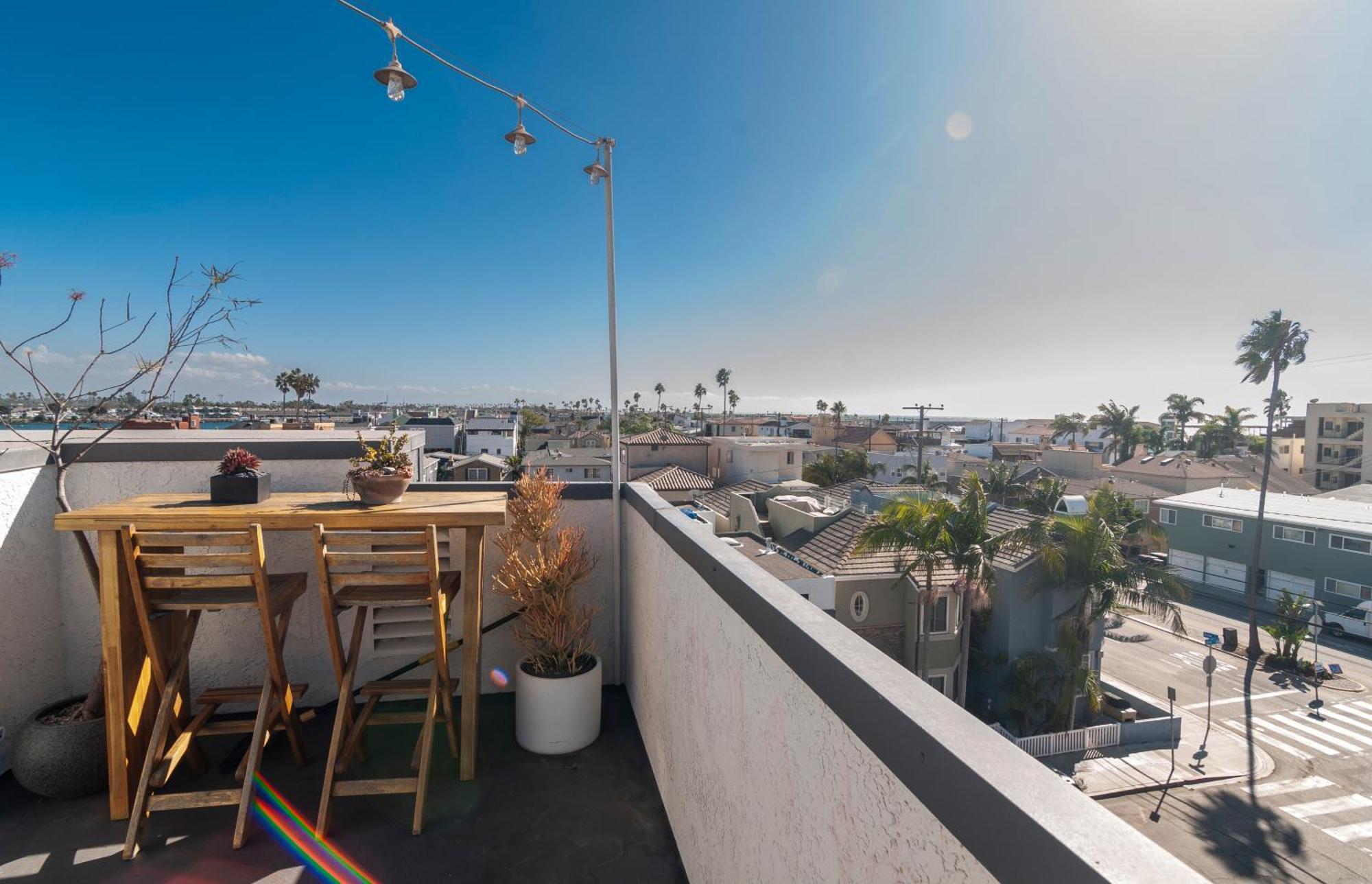 50 M To Sand Lgb 2 King Suites Long Beach Exterior foto