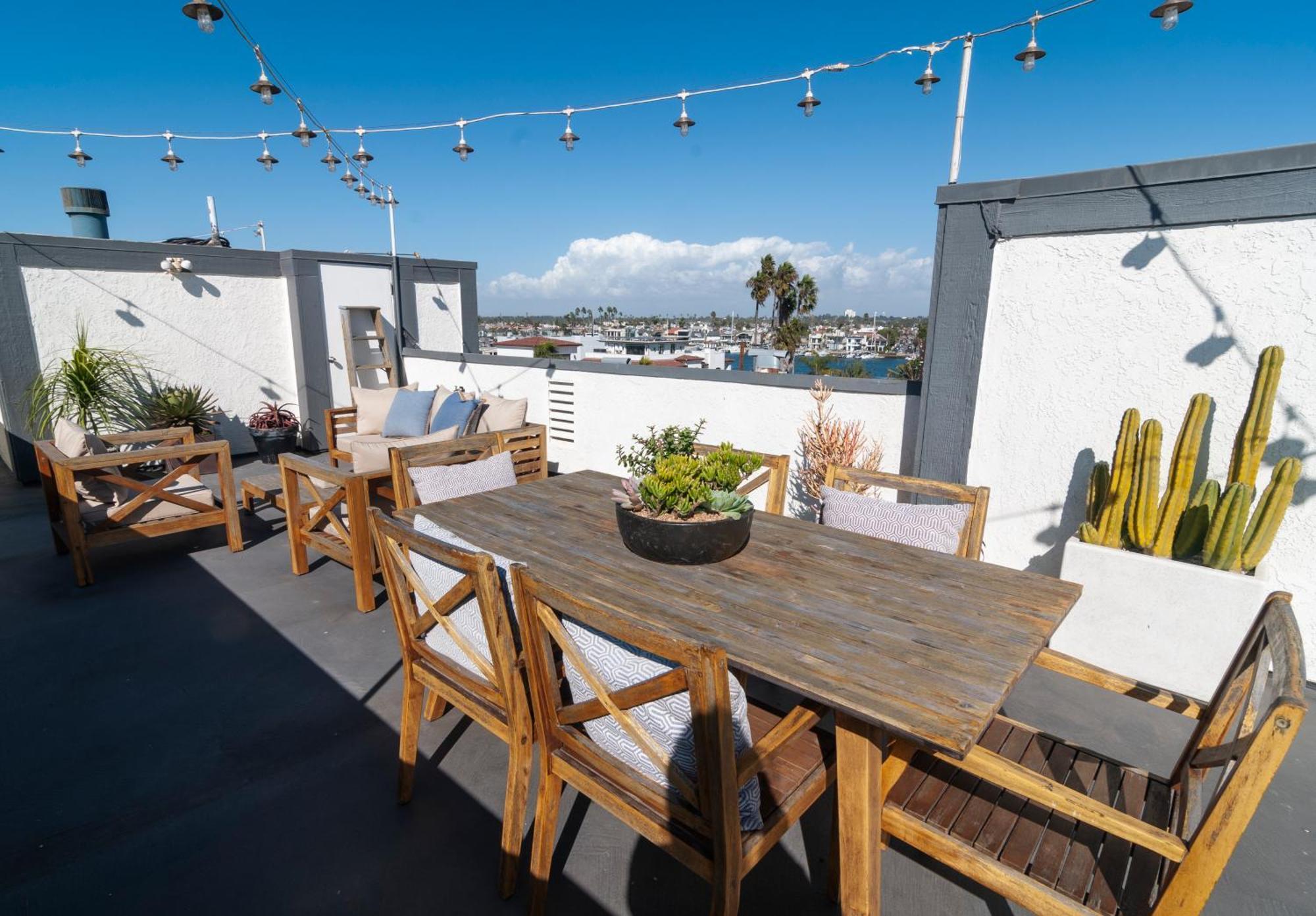 50 M To Sand Lgb 2 King Suites Long Beach Exterior foto